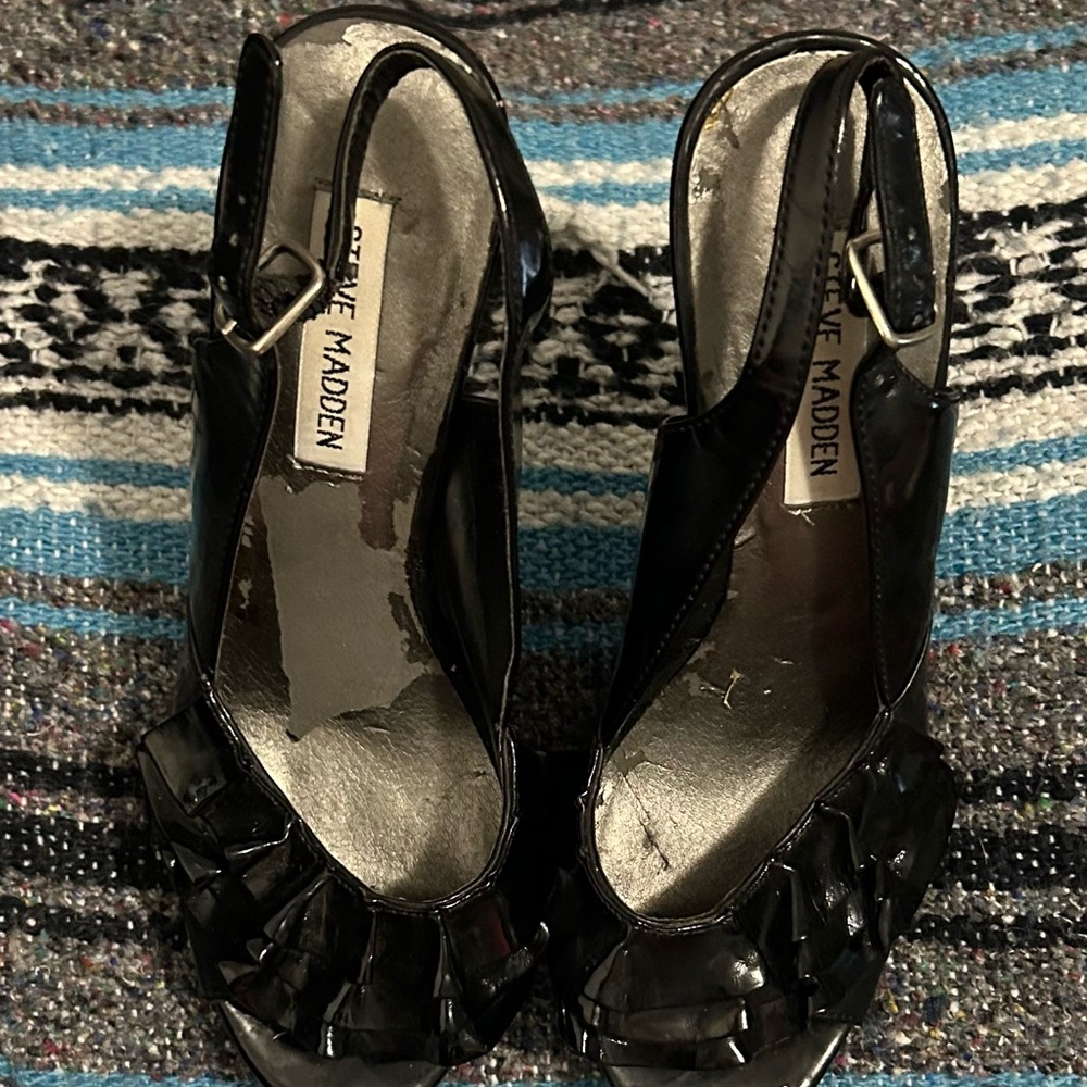 Steve Maddens Heels